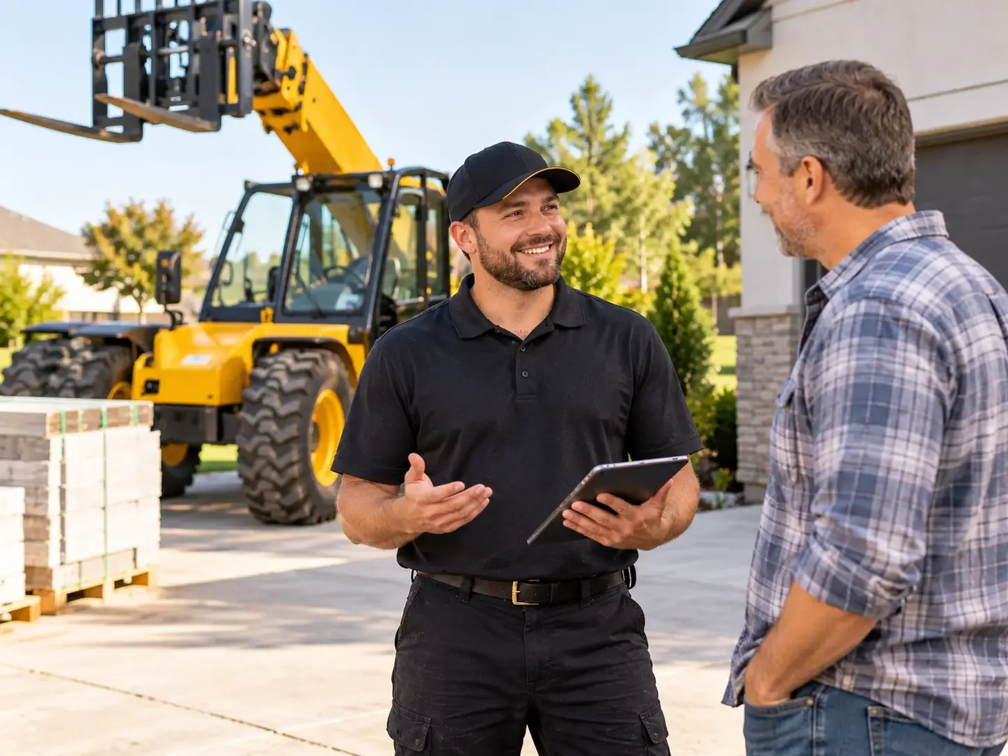 Forklift Rental Marquette, WI FAQs